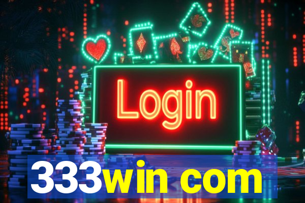 333win com